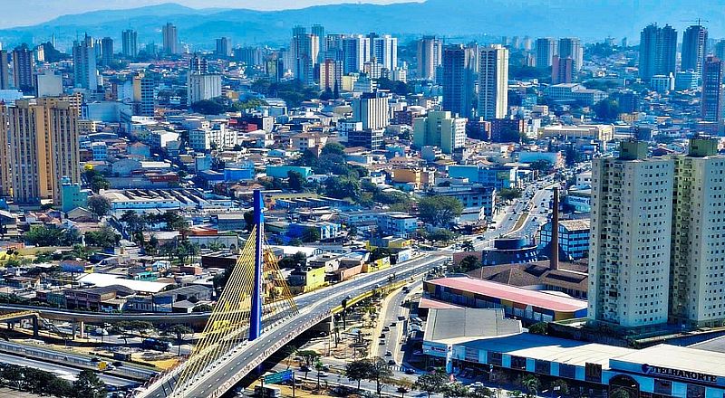 Guarulhos Reiseziel Foto