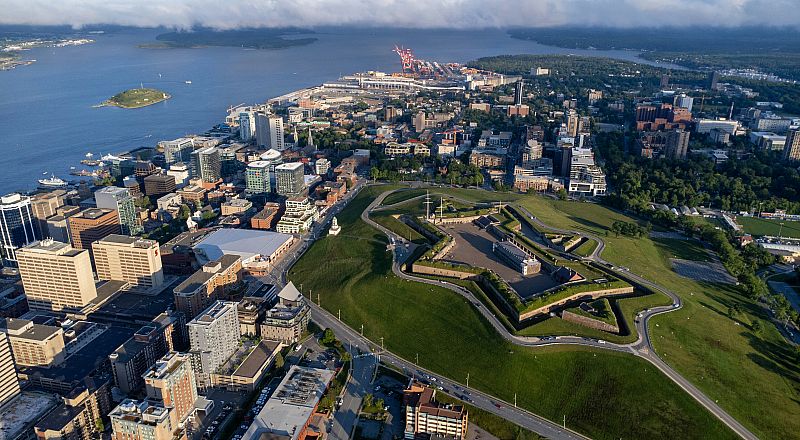 Halifax Reiseziel Foto