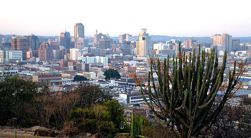Harare Reiseziel Foto