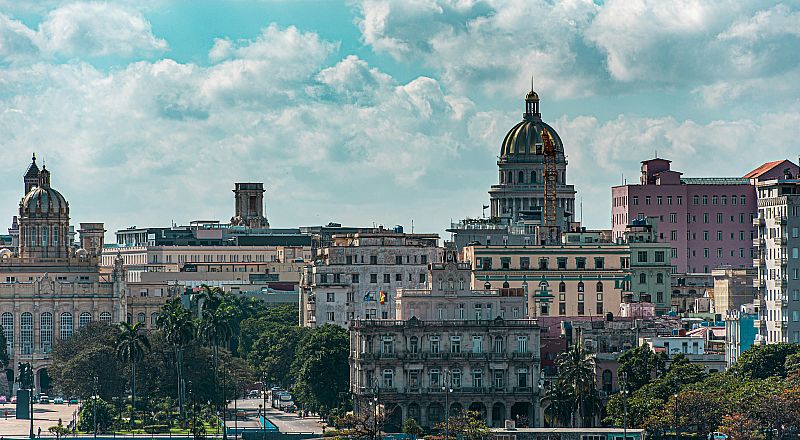 Havanna Reiseziel Foto