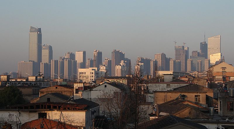Hefei Reiseziel Foto