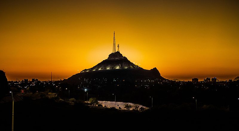 Hermosillo Reiseziel Foto
