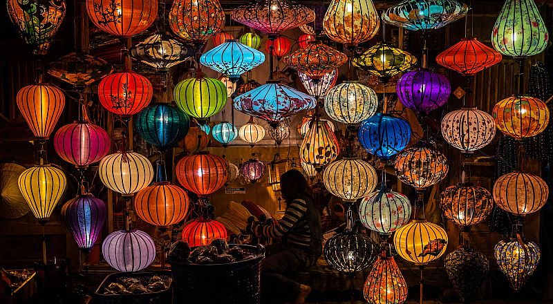 Hội An Reiseziel Foto