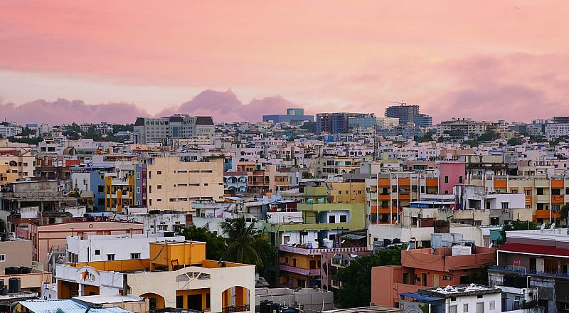 Hyderabad Reiseziel Foto