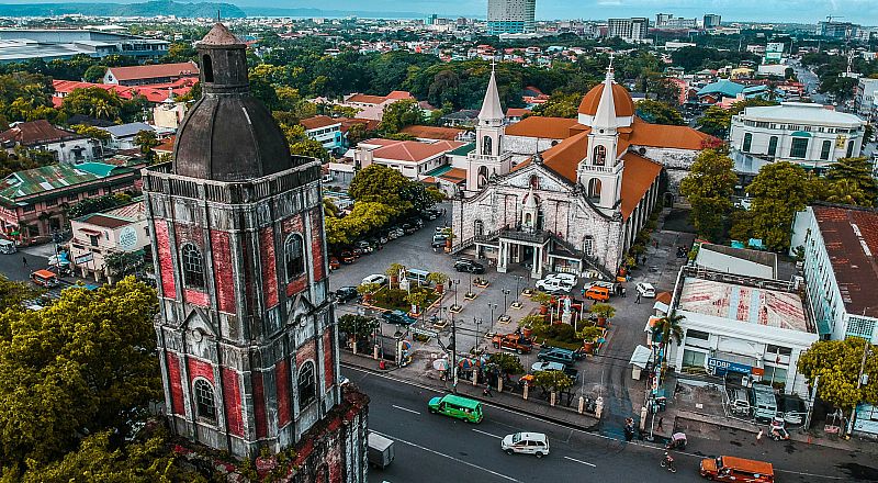 Iloilo City Reiseziel Foto