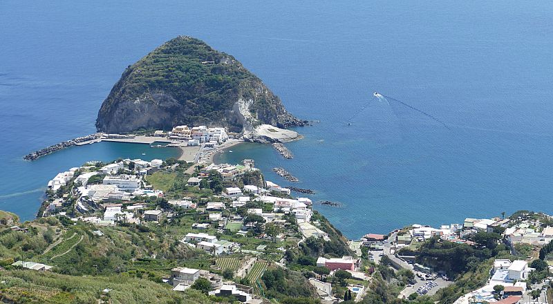 Ischia Reiseziel Foto