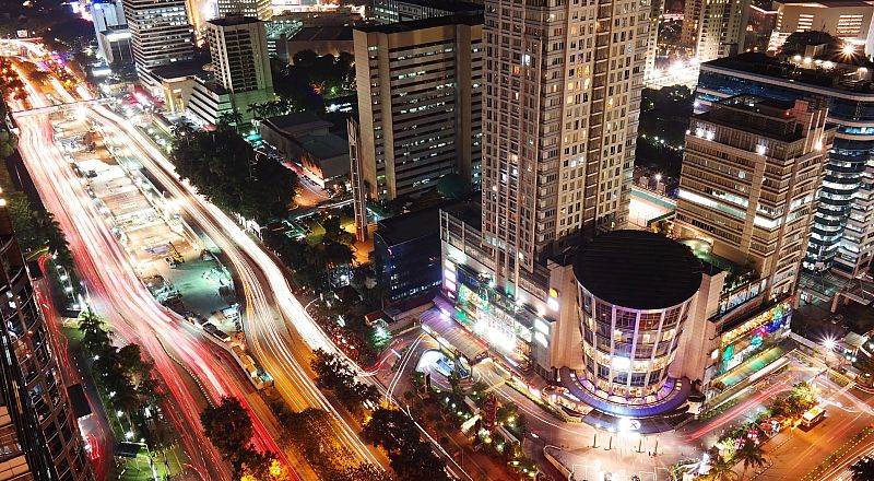 Jakarta Reiseziel Foto