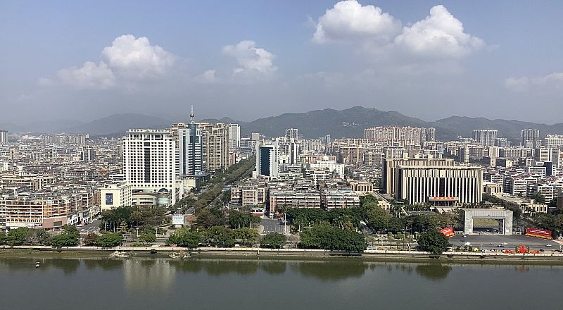 Jieyang Reiseziel Foto