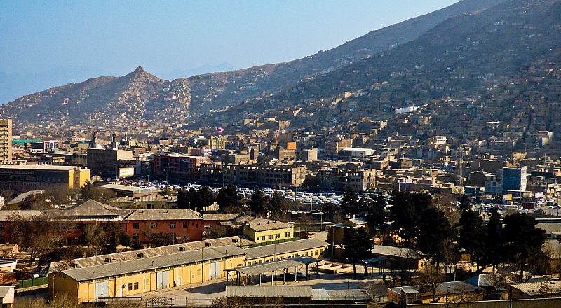 Kabul Reiseziel Foto