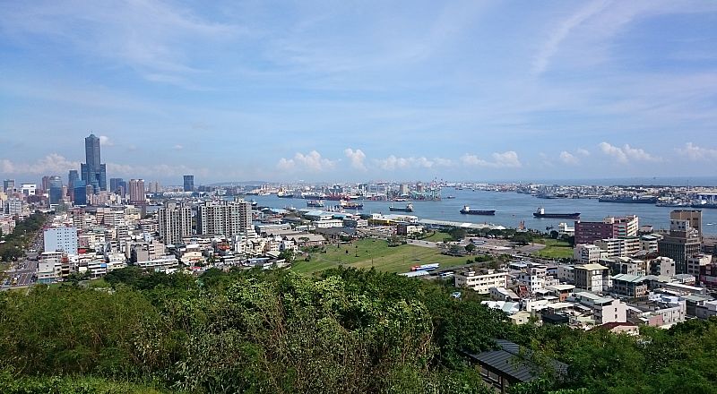 Kaohsiung Reiseziel Foto