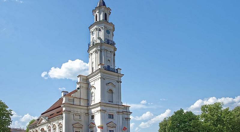 Kaunas Reiseziel Foto