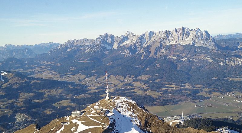 Kitzbühel Reiseziel Foto