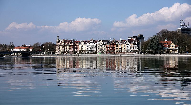 Konstanz Reiseziel Foto