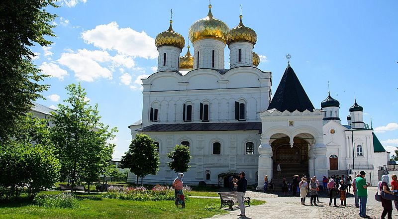 Kostroma Reiseziel Foto