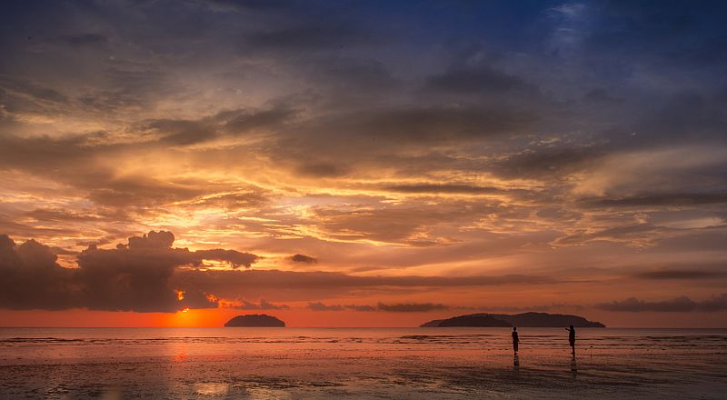 Kota Kinabalu Reiseziel Foto
