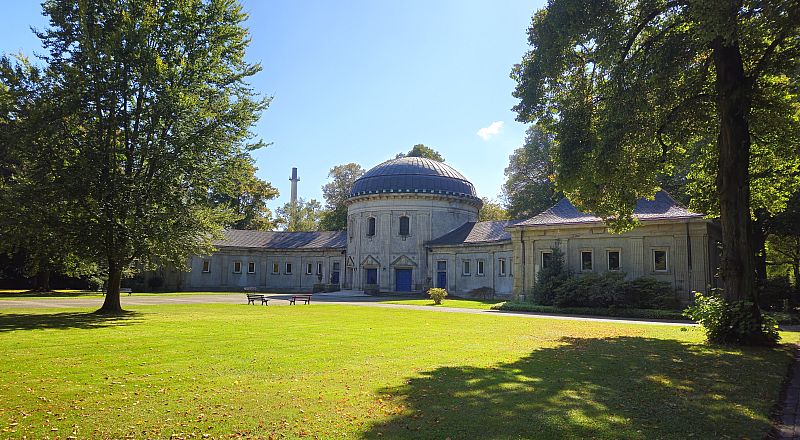 Krefeld Reiseziel Foto
