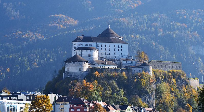 Kufstein Reiseziel Foto