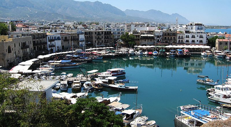 Kyrenia Reiseziel Foto