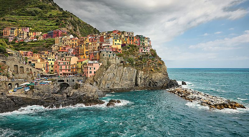 La Spezia Reiseziel Foto