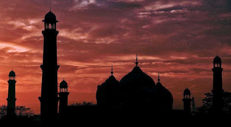 Lahore Reiseziel Foto