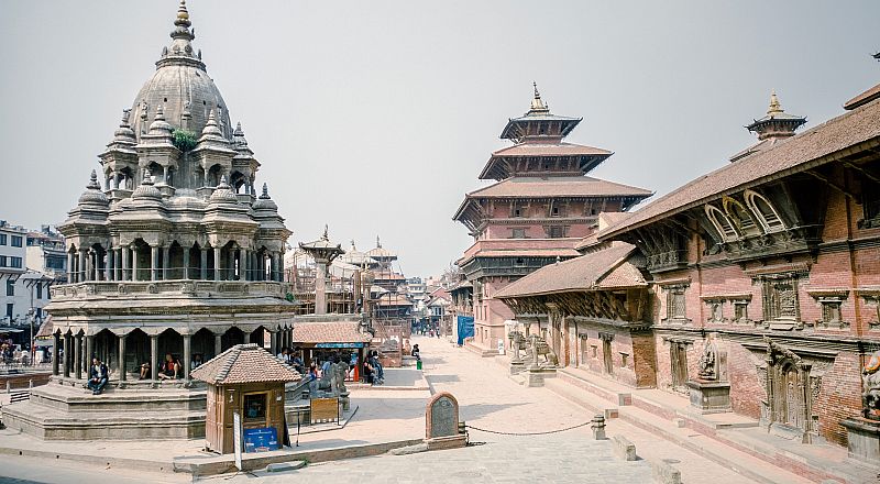 Lalitpur Reiseziel Foto