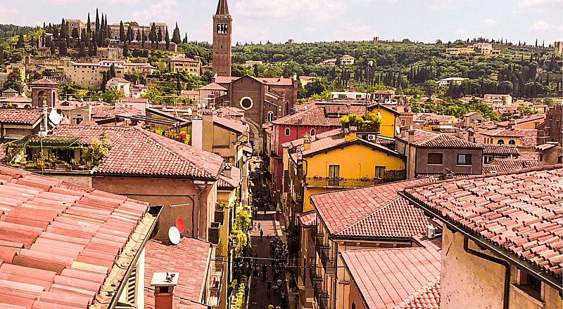 Lamezia Terme Reiseziel Foto
