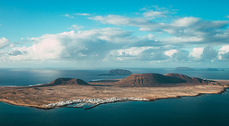Lanzarote Reiseziel Foto