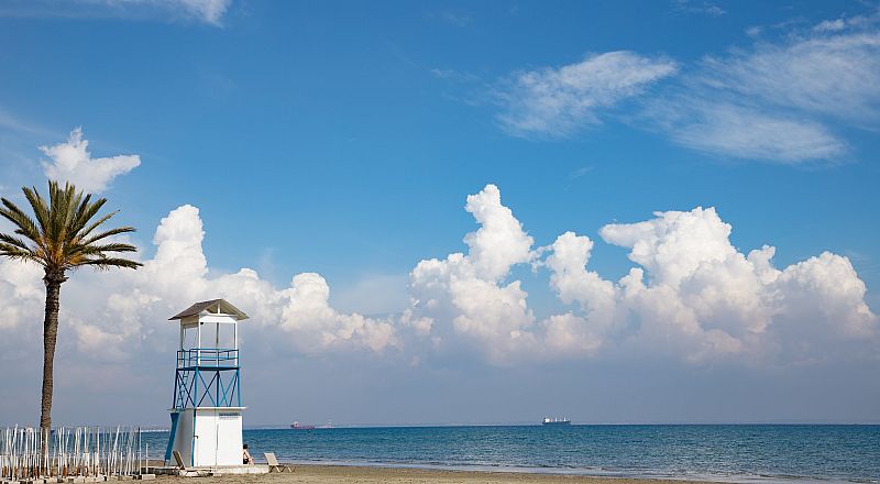Larnaka Reiseziel Foto
