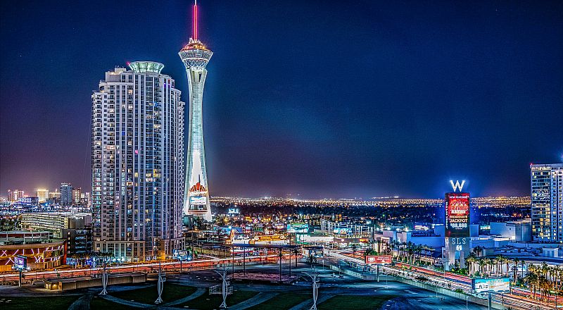 Las Vegas Reiseziel Foto