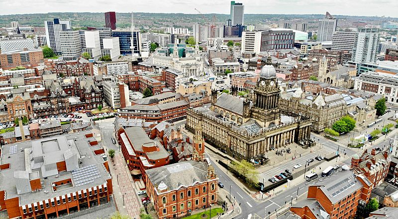 Leeds Reiseziel Foto