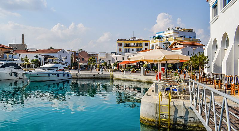 Limassol Reiseziel Foto