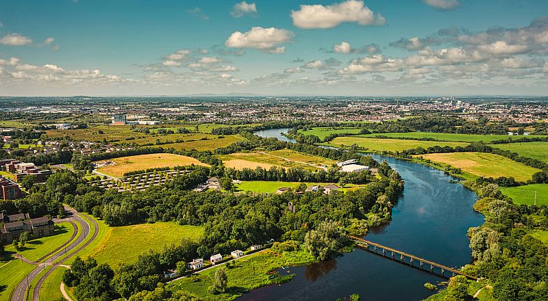 Limerick Reiseziel Foto