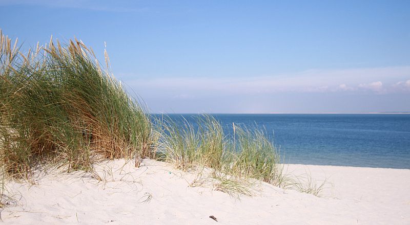 List auf Sylt Reiseziel Foto