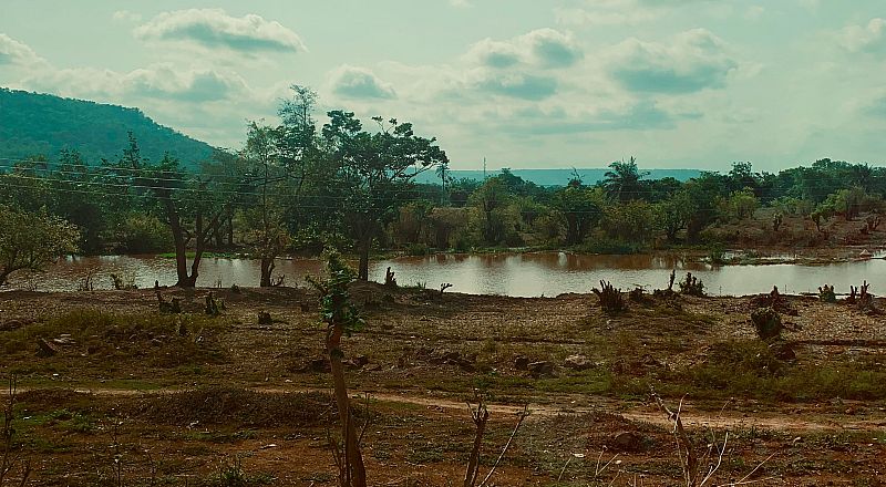 Lokoja Reiseziel Foto