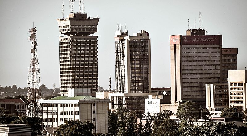 Lusaka Reiseziel Foto