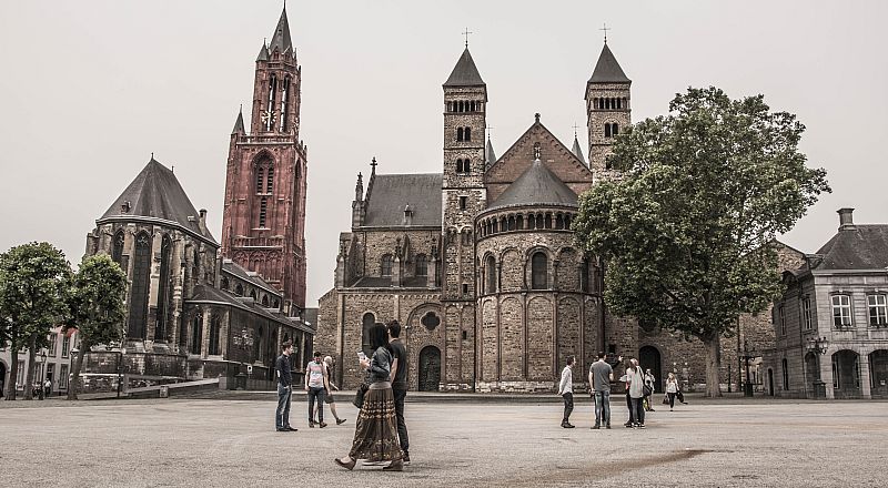 Maastricht Reiseziel Foto