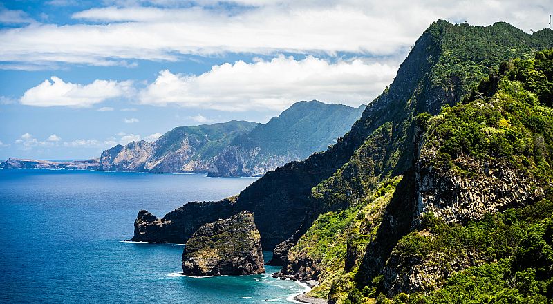 Madeira Reiseziel Foto