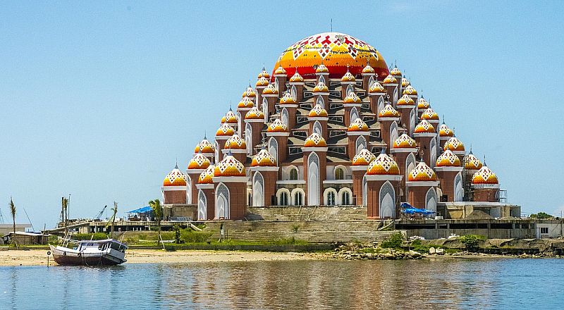 Makassar Reiseziel Foto