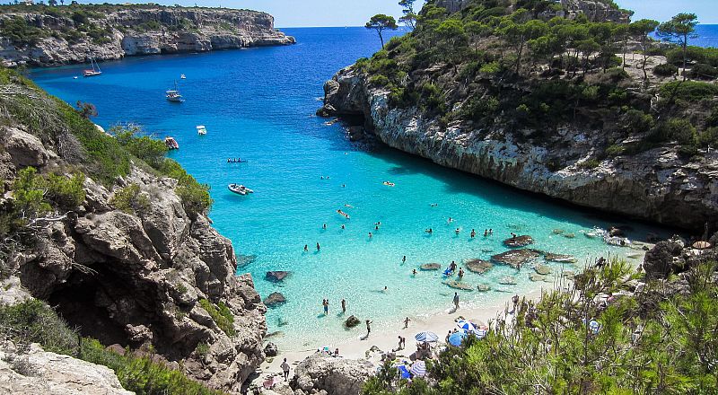 Mallorca Reiseziel Foto