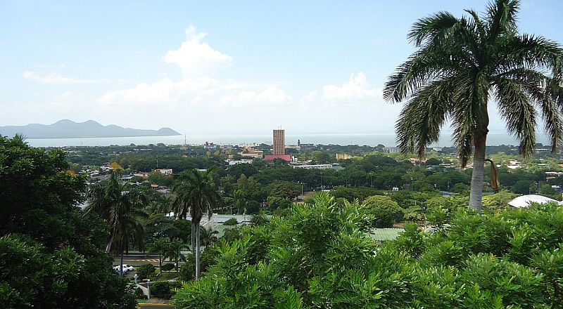 Managua Reiseziel Foto
