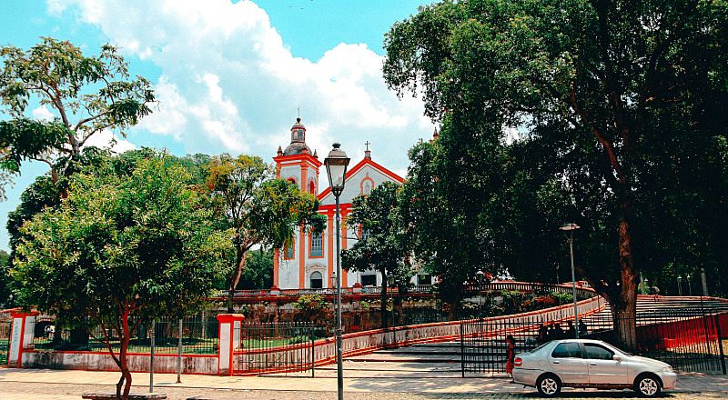 Manaus Reiseziel Foto