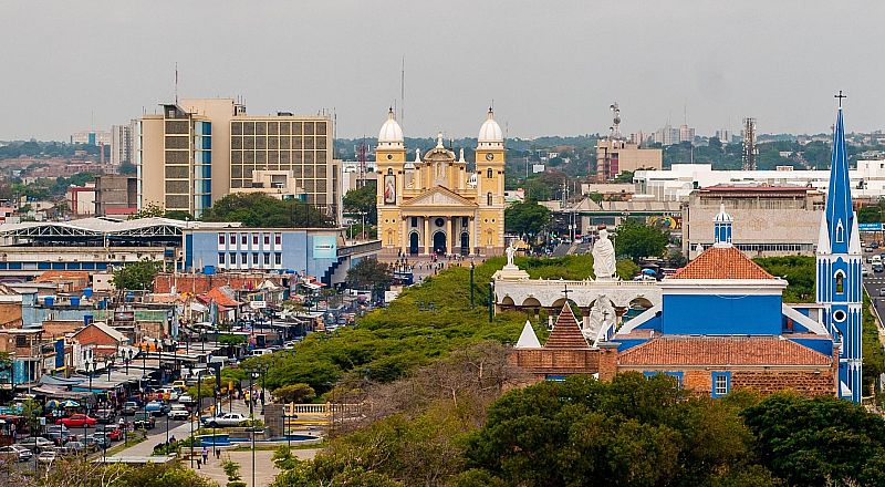 Maracaibo Reiseziel Foto