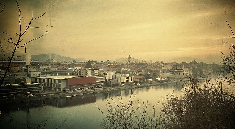 Maribor Reiseziel Foto