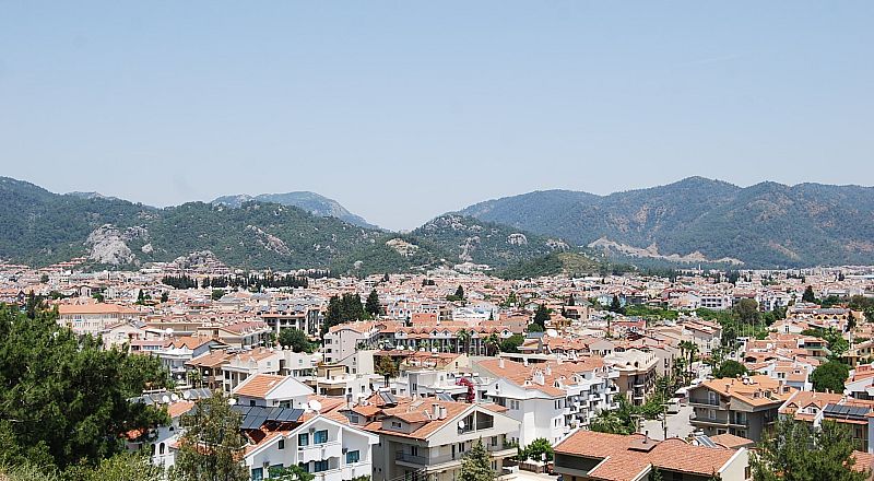 Marmaris Reiseziel Foto