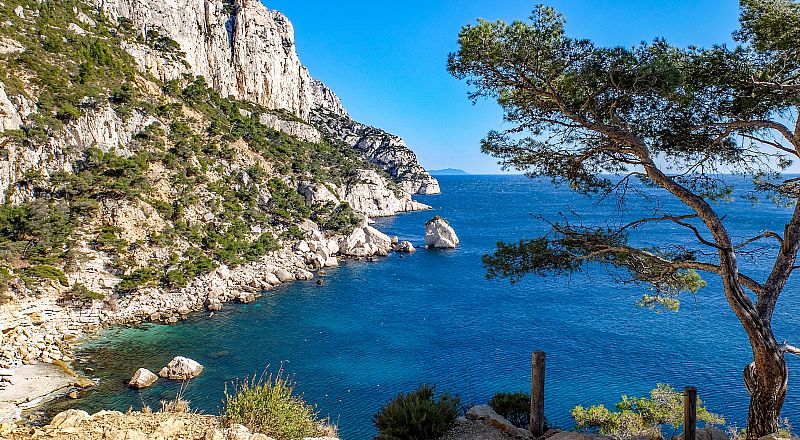 Marseille Reiseziel Foto