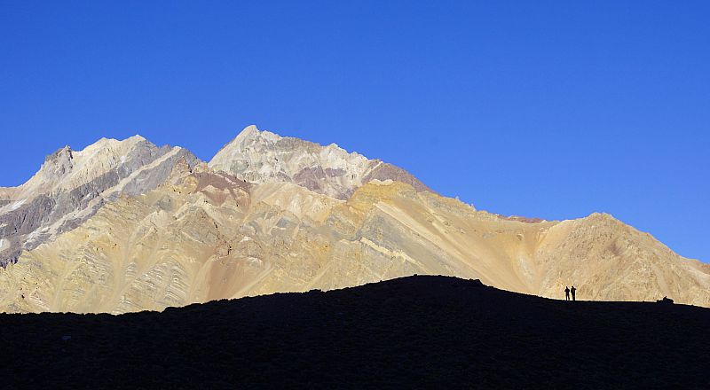 Mendoza Reiseziel Foto