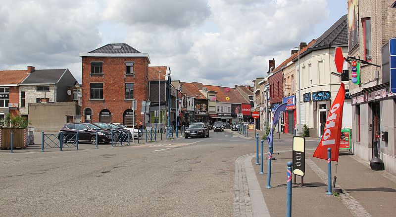 Menen Reiseziel Foto