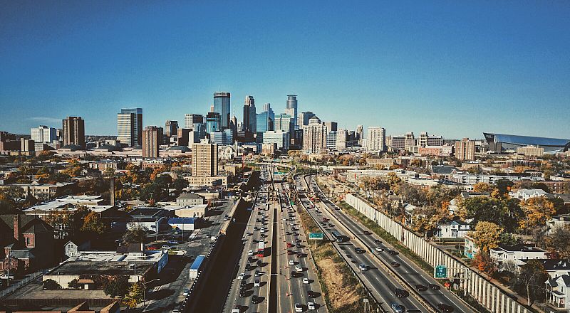 Minneapolis Reiseziel Foto