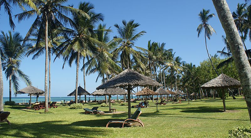 Mombasa Reiseziel Foto