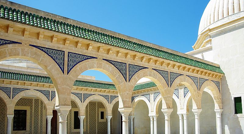 Monastir Reiseziel Foto